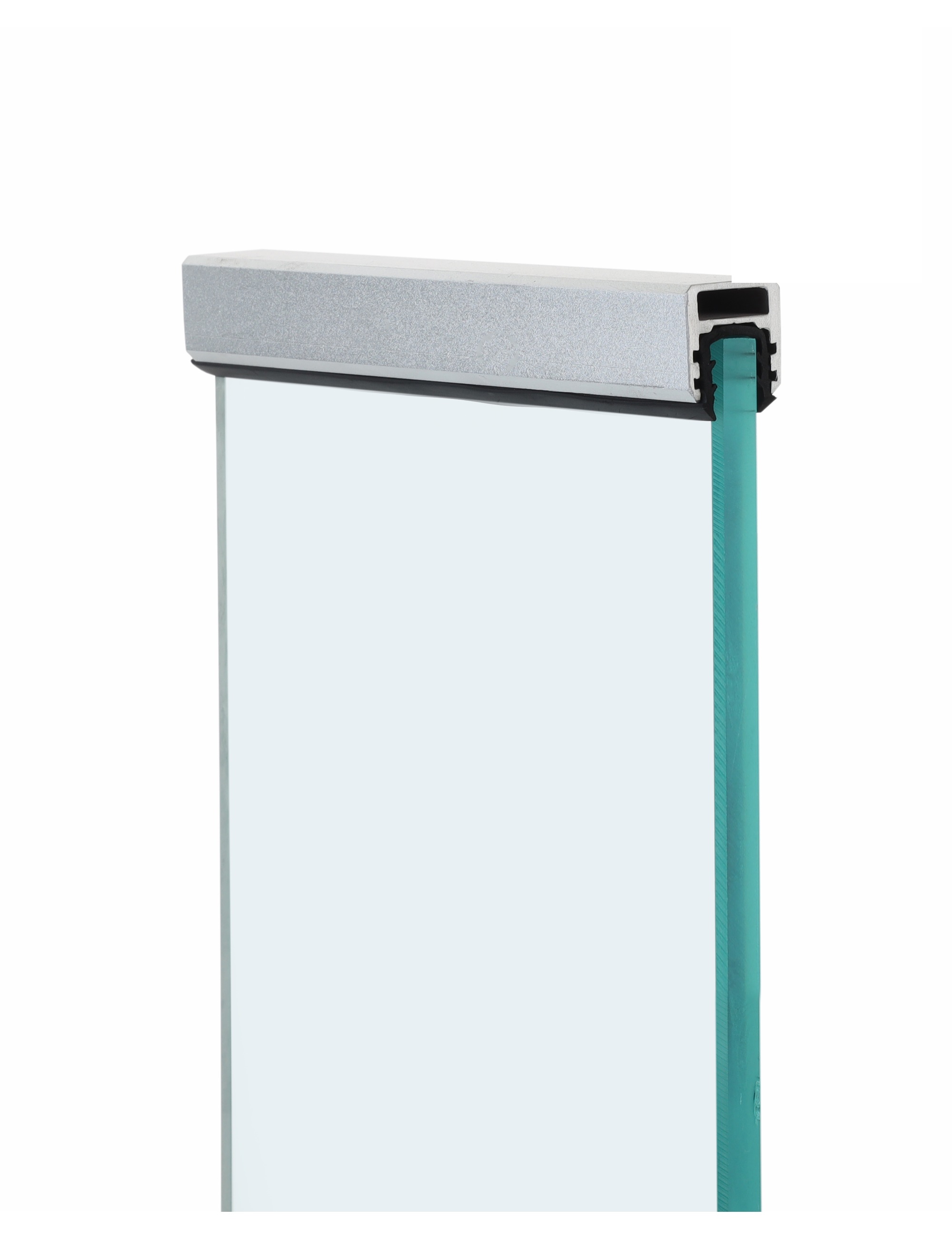 X-RAIL - X-Rail-T05-25X25 SLIM SQUARE
